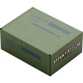 Hornfisk Agnpakke