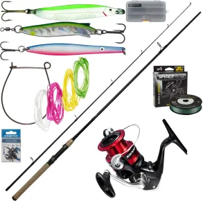 Hornfiske St Bronze Pakke