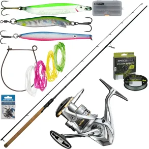 Hornfiske St Gold Pakke