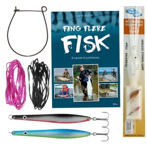 Fang en hornfisk pakke