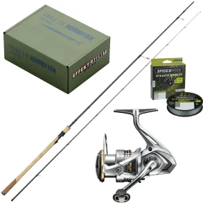 Hornfiske S�t Gold Pakke