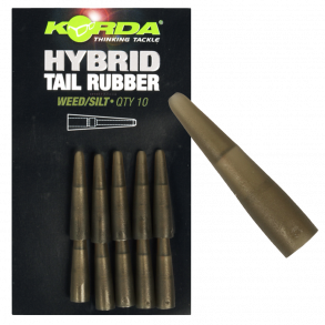 Korda Hybrid Tail Rubber