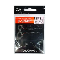 Daiwa Tournament 8-Snap