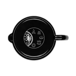 Petromax Enamel Milk Pot