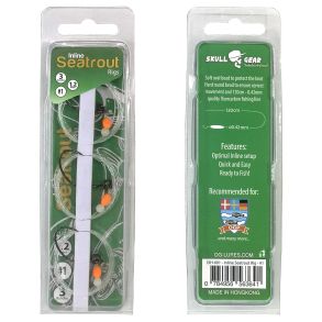SkullGear Inline Seatrout Rig