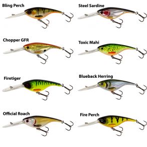 Westin Babybite DR Crankbait