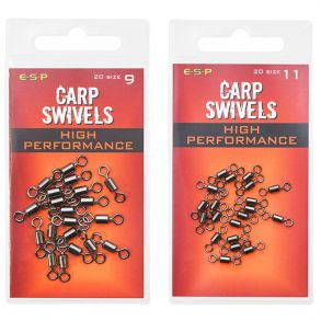 ESP Carp Swivel  (20stk.)
