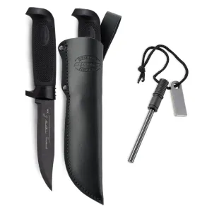 Marttiini Condor Trailblazer Dolk Og Fire Stick