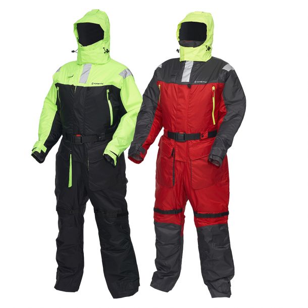 Kinetic Guardian Flotation Suit