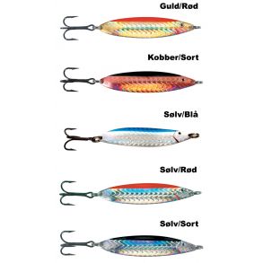 Blue Fox Mresilda Holografisk