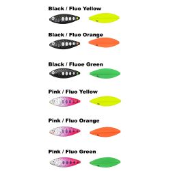 Savage Gear LT Stickleblade Specialfarver