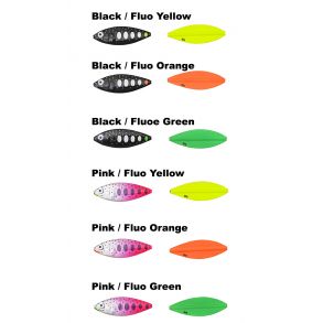 Savage Gear LT Stickleblade Specialfarver