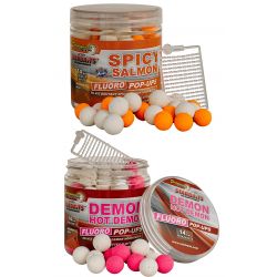 Starbait Performance Concept Fluoro Pop-Ups