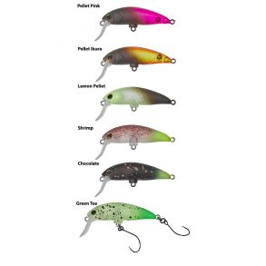 Illex Buriburi F UV Secret