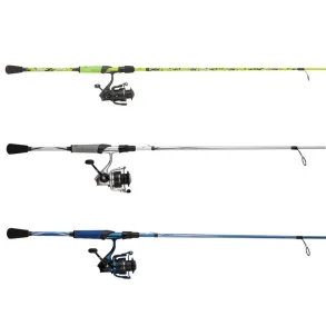 ABU Garcia Revo X Spin Combo