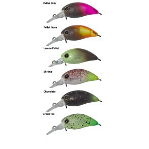 Illex Chibi Panicra SR UV Secret