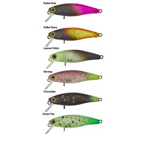 Illex Tiny Fry 38 F Area UV Secret