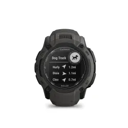 Garmin ur Instinct 2X solar Graphite