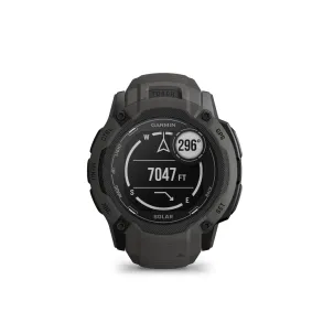Garmin ur Instinct 2X solar Graphite