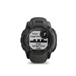 Garmin ur Instinct 2X solar Graphite