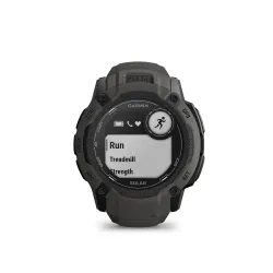 Garmin ur Instinct 2X solar Graphite