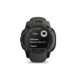 Garmin ur Instinct 2X solar Graphite