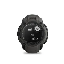 Garmin ur Instinct 2X solar Graphite