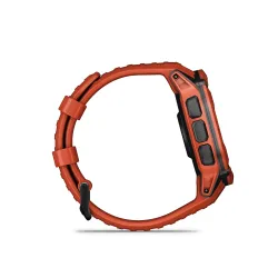 Garmin ur Instinct 2X solar Flame Red