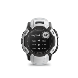 Garmin ur Instinct 2X solar Whitestone