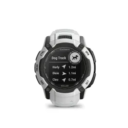 Garmin ur Instinct 2X solar Whitestone