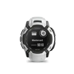 Garmin ur Instinct 2X solar Whitestone