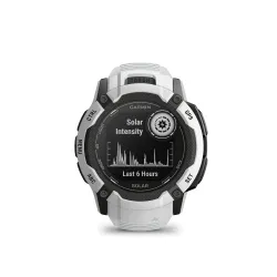 Garmin ur Instinct 2X solar Whitestone