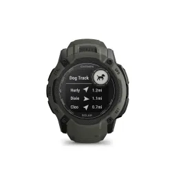 Garmin ur Instinct 2X solar Moss