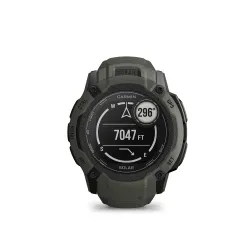 Garmin ur Instinct 2X solar Moss