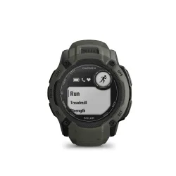 Garmin ur Instinct 2X solar Moss