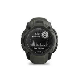 Garmin ur Instinct 2X solar Moss