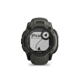 Garmin ur Instinct 2X solar Moss