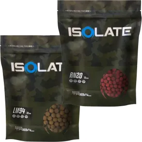 Shimano Isolate Boilies