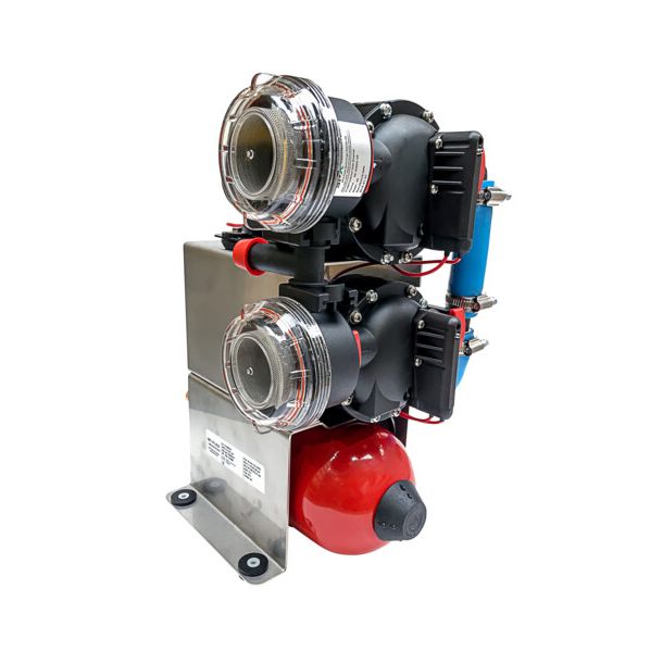 Johnson Pump Aqua Jet DUO Trykvandsanlg