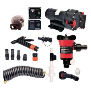 Johnson Pump Aqua Jet Spule/Agnbox Pumpekit 5,2