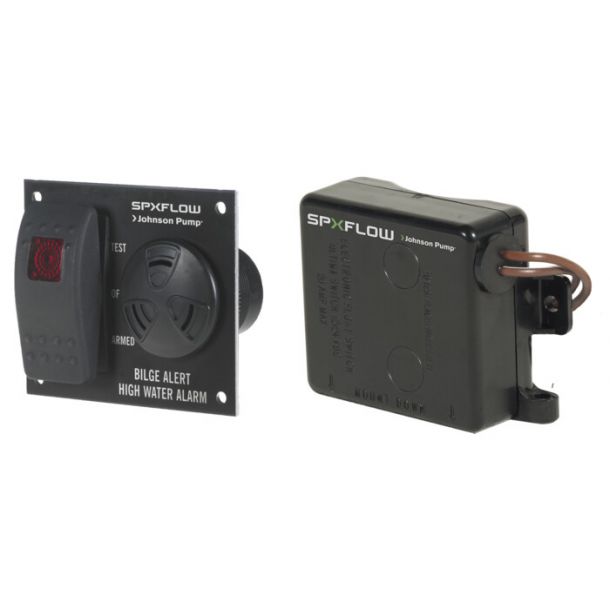 Johnson Pump Vandalarm