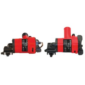 Johnson Pump Low Boy Lnsepumpe