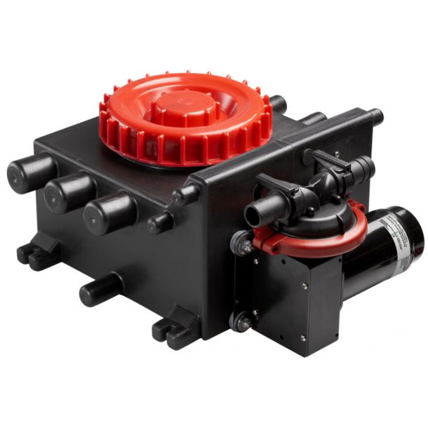 Johnson Pump Grey Water Tank