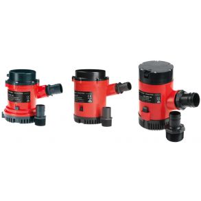 Johnson Pump Lnsepumpe uden niveaukontakt Stor