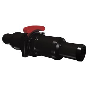 Johnson Pump Kontraventil Inline