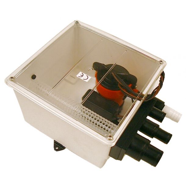 Johnson Pump Bruselns