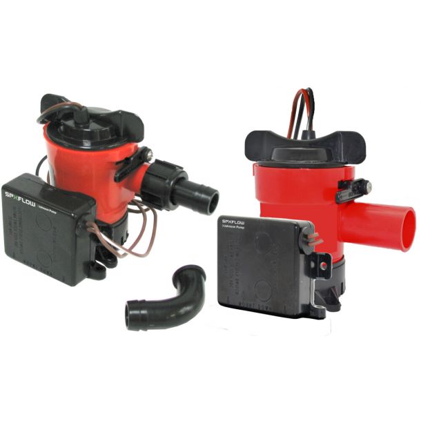 Johnson Pump Lnsepumpe Ultima Combo