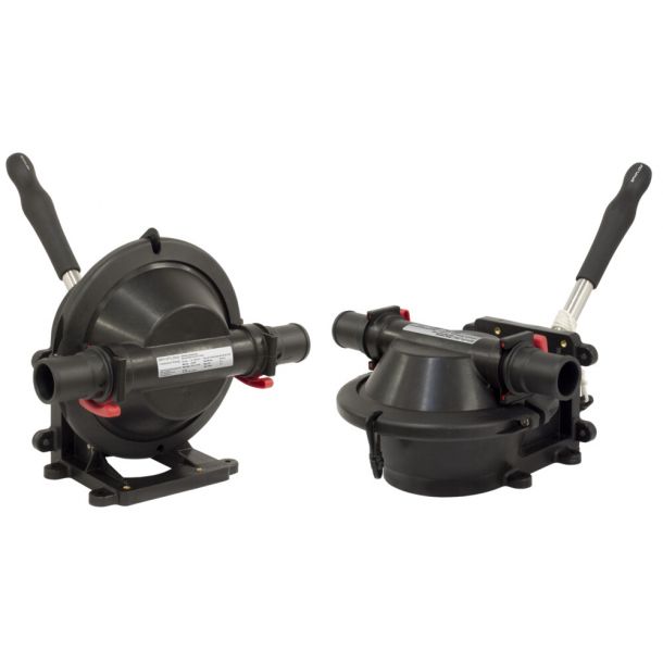 Johnson Pump Universal Lnsepumpe