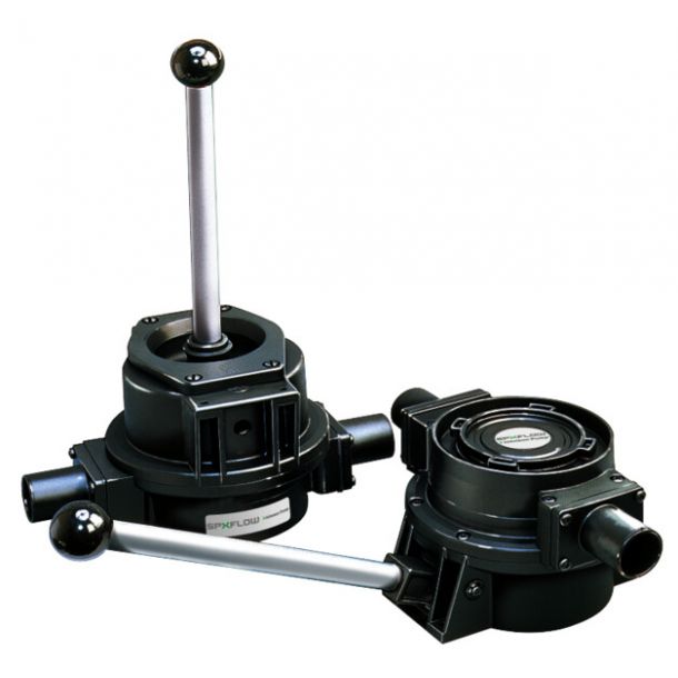 Johnson Pump Viking Thrudeck &amp; Bulkhead Lnsepumper
