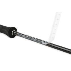 Mlebnd til fiskestang 105cm